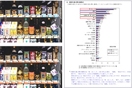 市場調査・売り場分析